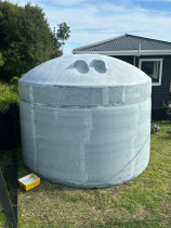 Water tank spray (primer)