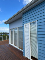 Full exterior repaint