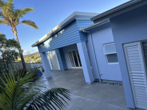 Full exterior repaint
