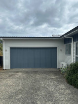 Garage door