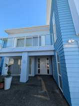 Full exterior repaint