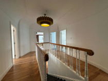 Interior painting and varnishing