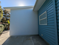 Full exterior repaint