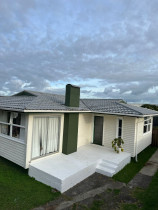Roof spray