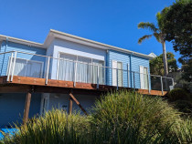 Full exterior repaint