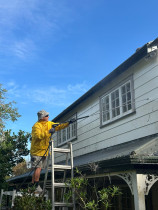 House wash