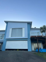 Full exterior repaint