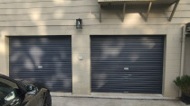 Garage doors (after)