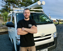 Meet Dan - Dan is your Local Plumber, with a wide range of experience from Marine, off grid, maintenance Plumbing to residential new builds.
Get in touch