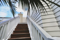 grand old renovated villa in Remuera by the Prisma Painters team.
