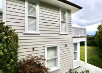grand old renovated villa in Remuera by the Prisma Painters team.