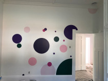 Remuera - Feature Wall by Profile Painters and Decorators