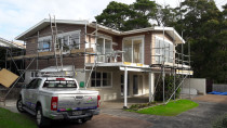 Residential exterior maintenance