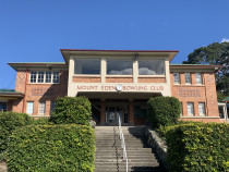 Complete roof treatment and re-painting at Mt Eden Bowling club