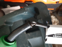 Pulled cable - Common damage that occurs on handheld power tools