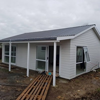 Residential for Versatile Homes - R&B Construction Ltd completed a small dwelling sleep out in Pakuranga.