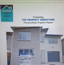 Property inspection report Sandringham