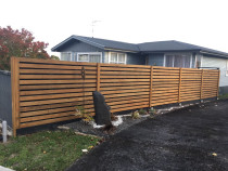 horizontal fencing