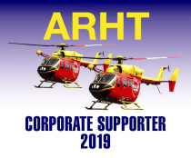 Proud Supporter - Westpac Rescue Helicopter