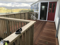 Deck build