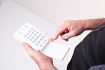 Alarm Keypad