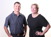 Dave and Clare - Secure Communications Ltd