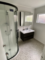 Beautiful Black Bathroom - Replace traditional chrome or stainless steel fixtures with black ones. This includes faucets, showerheads, towel bars, and toilet paper holders. Matte black finishes are particularly popular for a modern aesthetic.