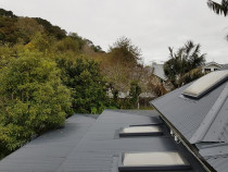 ROOF AFTER Spalets Painting Ltd