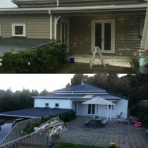 EXTERIOR PAINTING by Spalets Painting Ltd