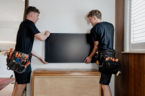 Easy does it - TV installations made easy