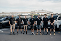 Strike Team - Our team of amazing electricians