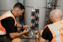 Hot water Cylinders - Repairs and replacements
