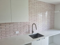 Laundry splashback - Laundry splashback