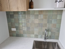 Laundry - Laundry splashback
