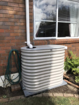 Water tanks - Need additional water storage ? We can supply and install any size.