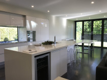 Interior paintwork in a home in Mt Eden - Recent interior paintwork work by THT Auckland Painting Ltd in Mt Eden, Auckland