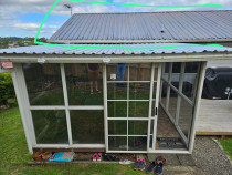 Roof painting and water plaster - We do water plaster and roof painting in Glenfield