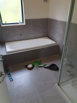 Bathrooms - We do new bathrooms full waterproofing/ tilling and remodelling bathrooms