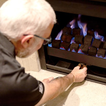 Gas fires and gas space heaters - Experienced in installing, servicing and repairing gas fires and gas heaters, working with a range of popular gas fire brands such as Regency,  Jetmaster, Living Flame