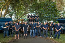 Meet the Team! - Our enthusiastic and friendly diverse team are qualified to take on any tree work, send us a message today!