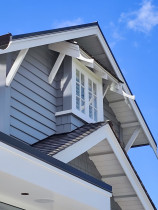 Exterior Painting - Residencial Project - We done renovate exterior with good quality panting !