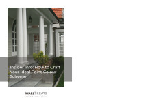 Insider Info: How to Craft Your Ideal Paint Colour Scheme - Contact us at admin@walltreats.co.nz or 0800 008 168
And we will send you a free copy of our guide