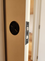 Cavity Door Lock - Installation of a new cavity door lock