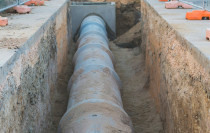 Drainage works - Water not flowing or need to create new flow? leaning on years of experience  developing various methodology’s that comply with local authorities. All Drains investigates and executes all types of drainage works. With a large and a diverse fleet we can provide solutions for many of your needs.