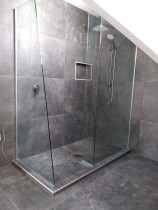Walk in Shower