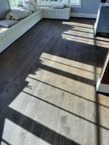 Before Deverell Floorsanding Ltd Mudbricks Winery Waiheke