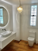 bathroom renovation by Direct Plumbing Limited