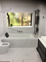 Bathroom renovation by Direct Plumbing Limited