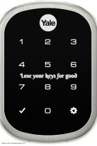 Yale Assure  -  Eastern Bays Mobile Locksmiths - Eastern Bays Mobile Locksmiths
Ph 0800 502 340
Key Less Entry

Lose Your Keys. For Good.

Forget carrying around keys; lock and unlock your home with your smartphone. Share digital keys with friends and family, view access history and customise lock settings and pin codes, all from your Yale Assure app.

For those times when you don't have your smartphone on you, unlock by entering your unique 4-8 digit pin code on the touchscreen keypad.

https://www.yalelock.co.nz/en/products/keyless-entry/electronic-digital-door-locks/assure-lock/