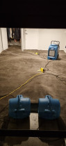 Flood Restoration - Eastern Property Services is fully equipped to handle flood restoration with top quality equipment.